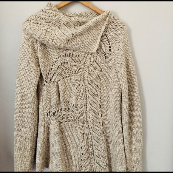 Moth Anthropologie Brand Sweater 